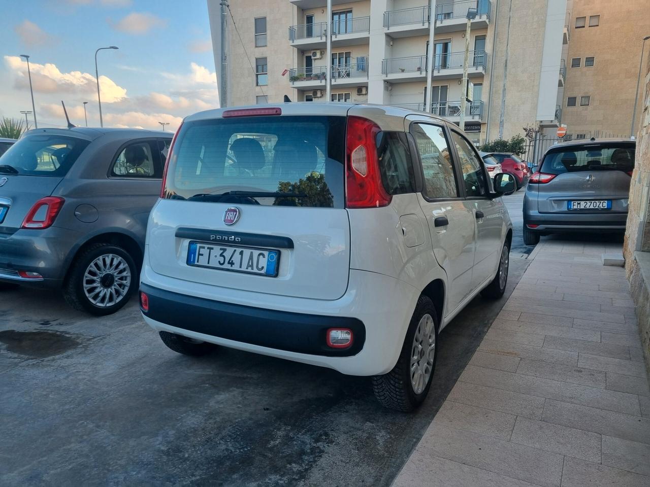 Fiat Panda 1.2 Easy