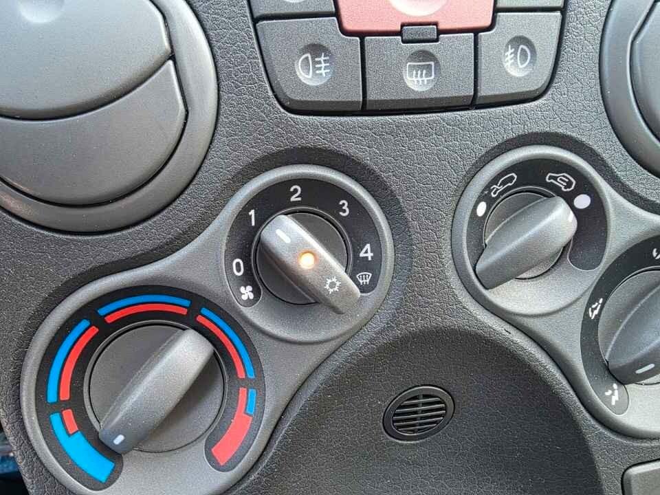 Fiat Panda 1.2 Dynamic Natural Power - 2009