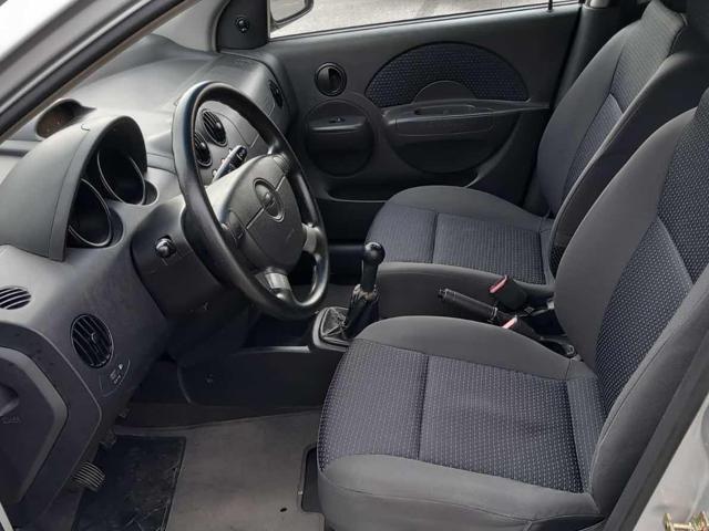 CHEVROLET Kalos BENZINA/GPL 1.2 5p SX senza nessun lavoro da fare