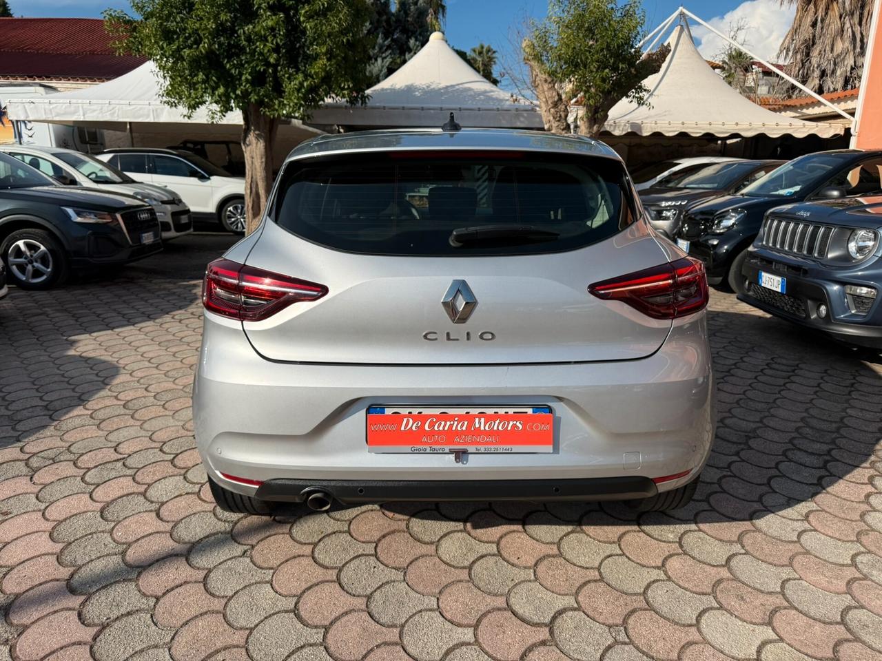 RENAULT Clio 1.0 TCe 90CV Business - 2022