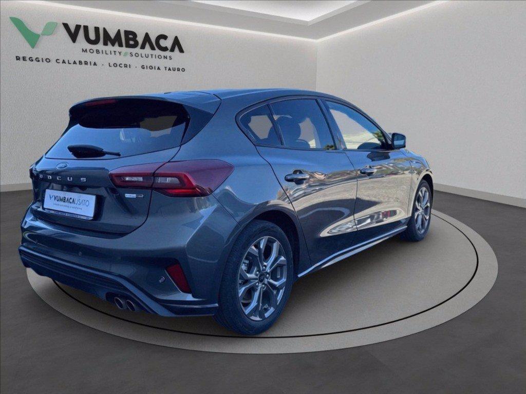FORD Focus 1.0 ecoboost h ST-Line Style 125cv del 2023