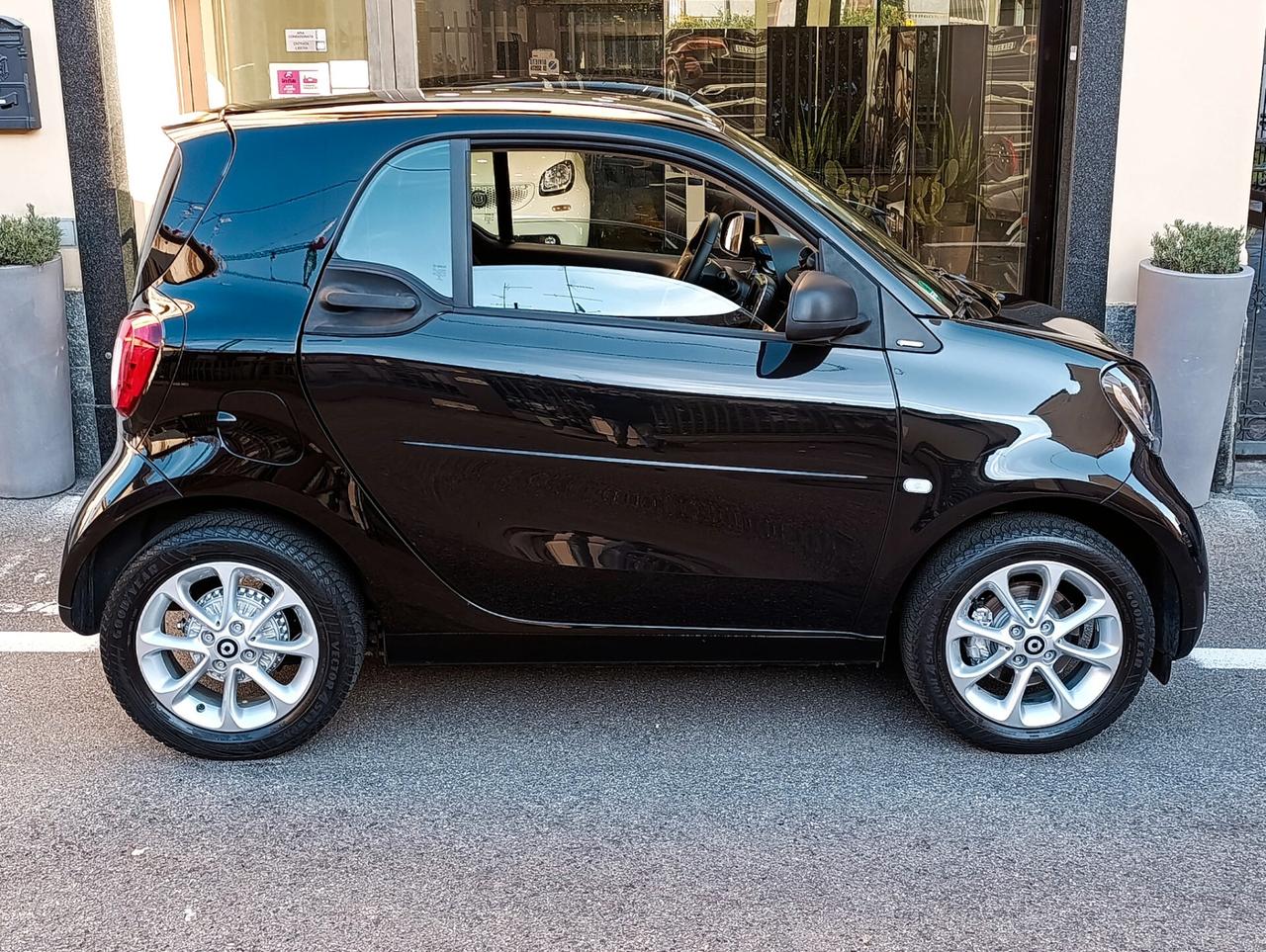 Smart ForTwo 90 0.9 Turbo twinamic Passion Km 31.343