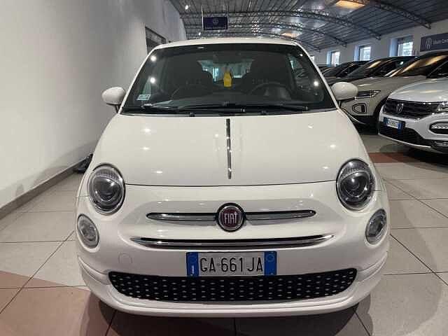 Fiat 500C C 1.0 Hybrid Lounge