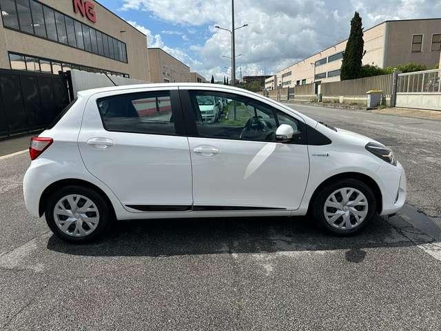 Toyota Yaris 1.5 Hybrid 5 porte Style
