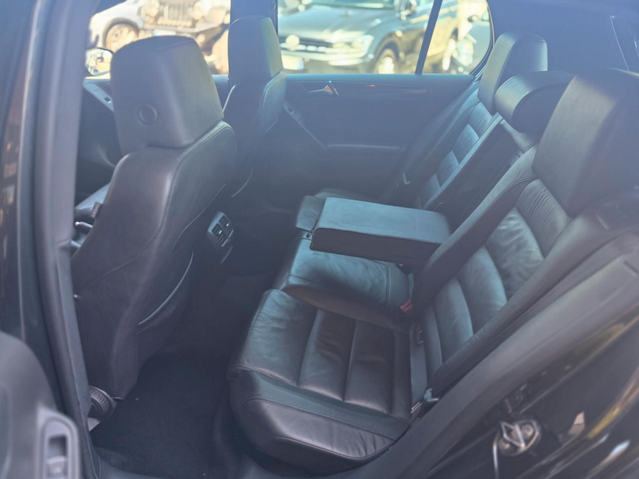 Volkswagen Golf 2.0 TSI 5p. GTI