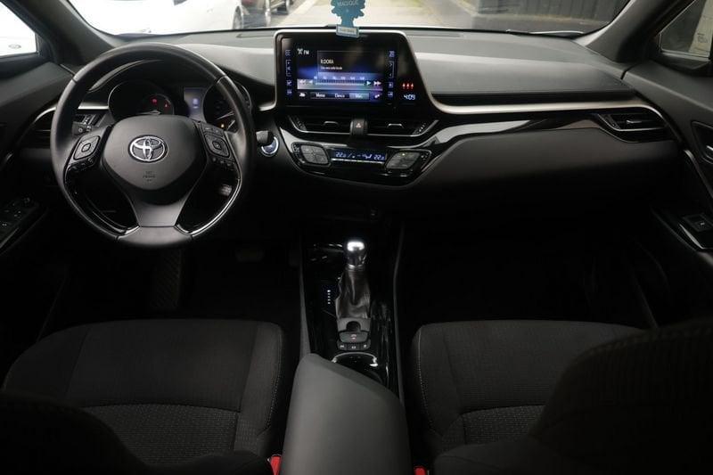 Toyota C-HR Hybrid Toyota C-HR Hybrid 1.8H 98cv E-CVT Active ANNO 2019