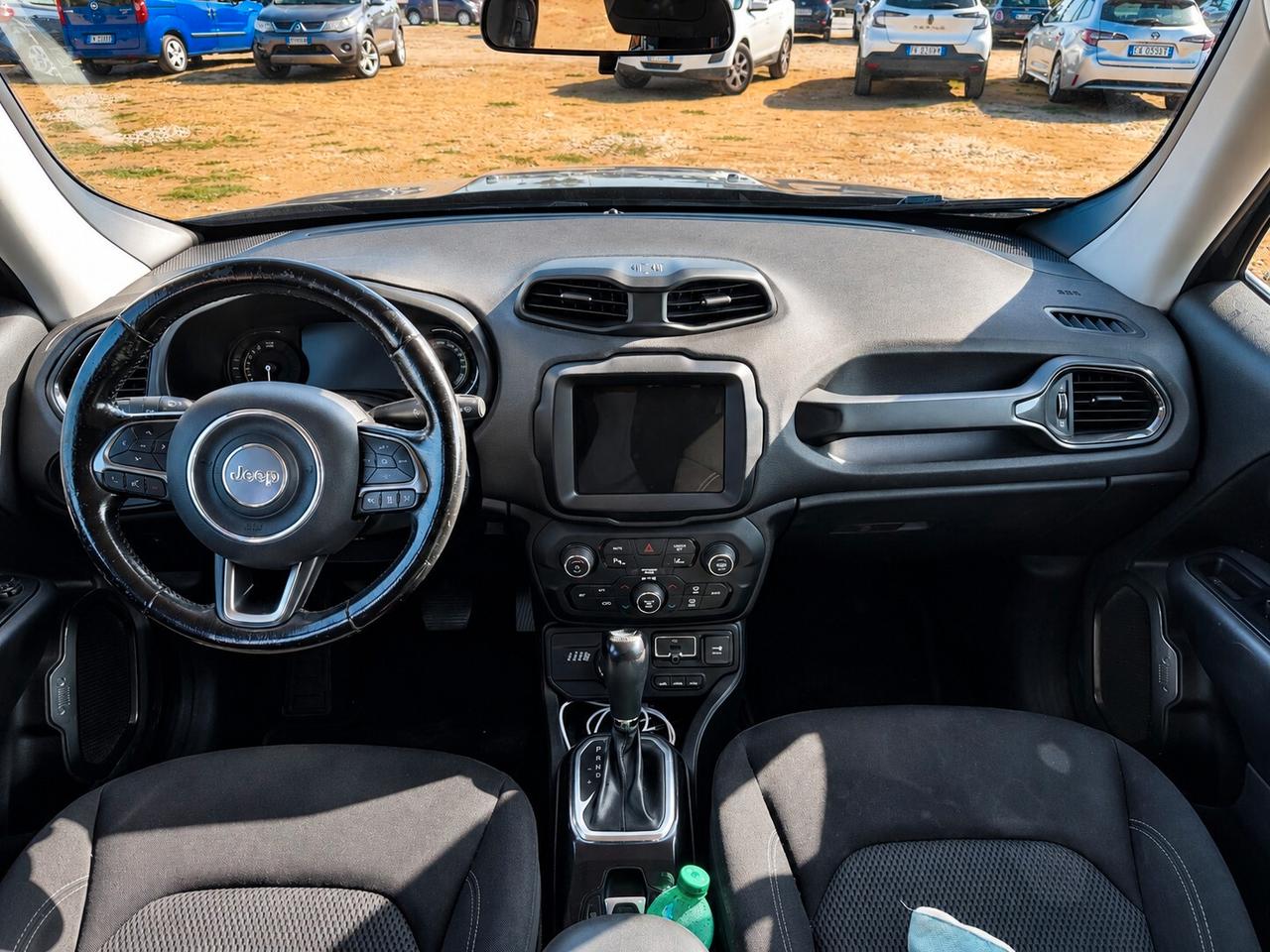 Jeep Renegade 1.3 T4 190CV PHEV 4xe AT6 Limited