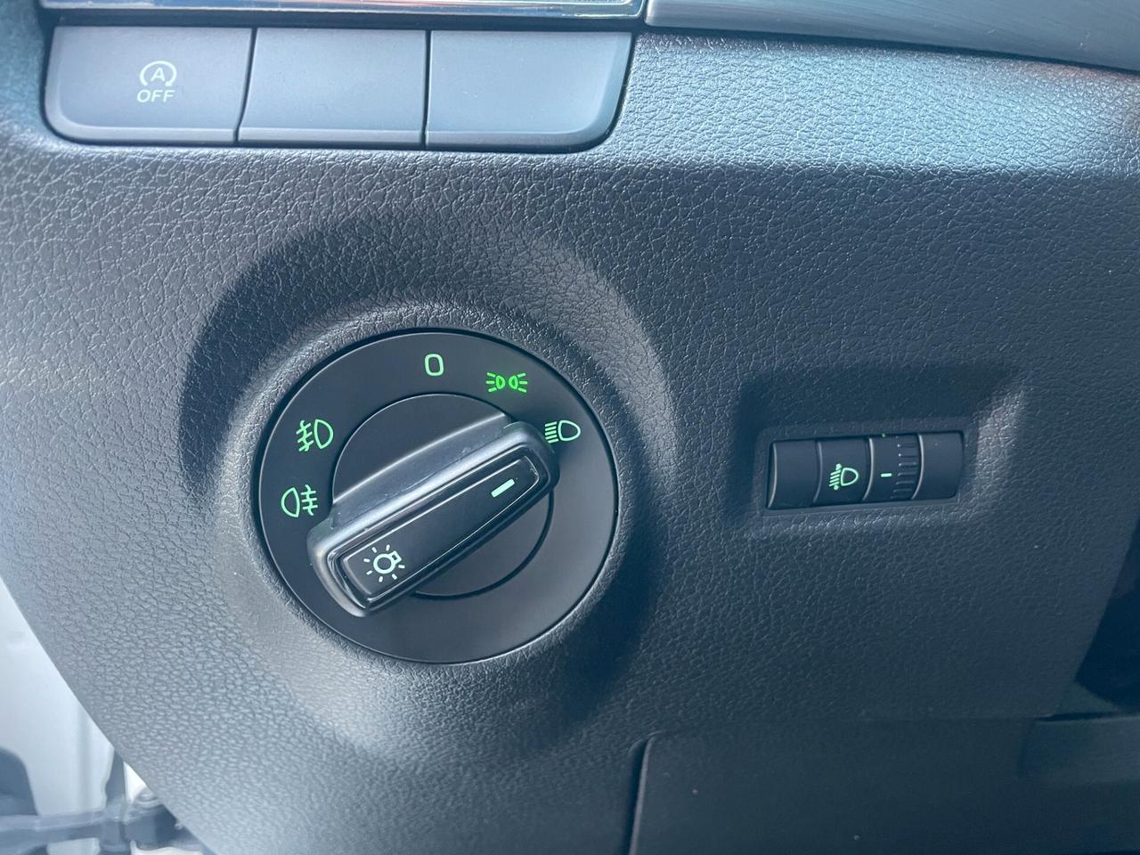 Skoda Fabia 1.4 TDI 75 CV Wagon Business