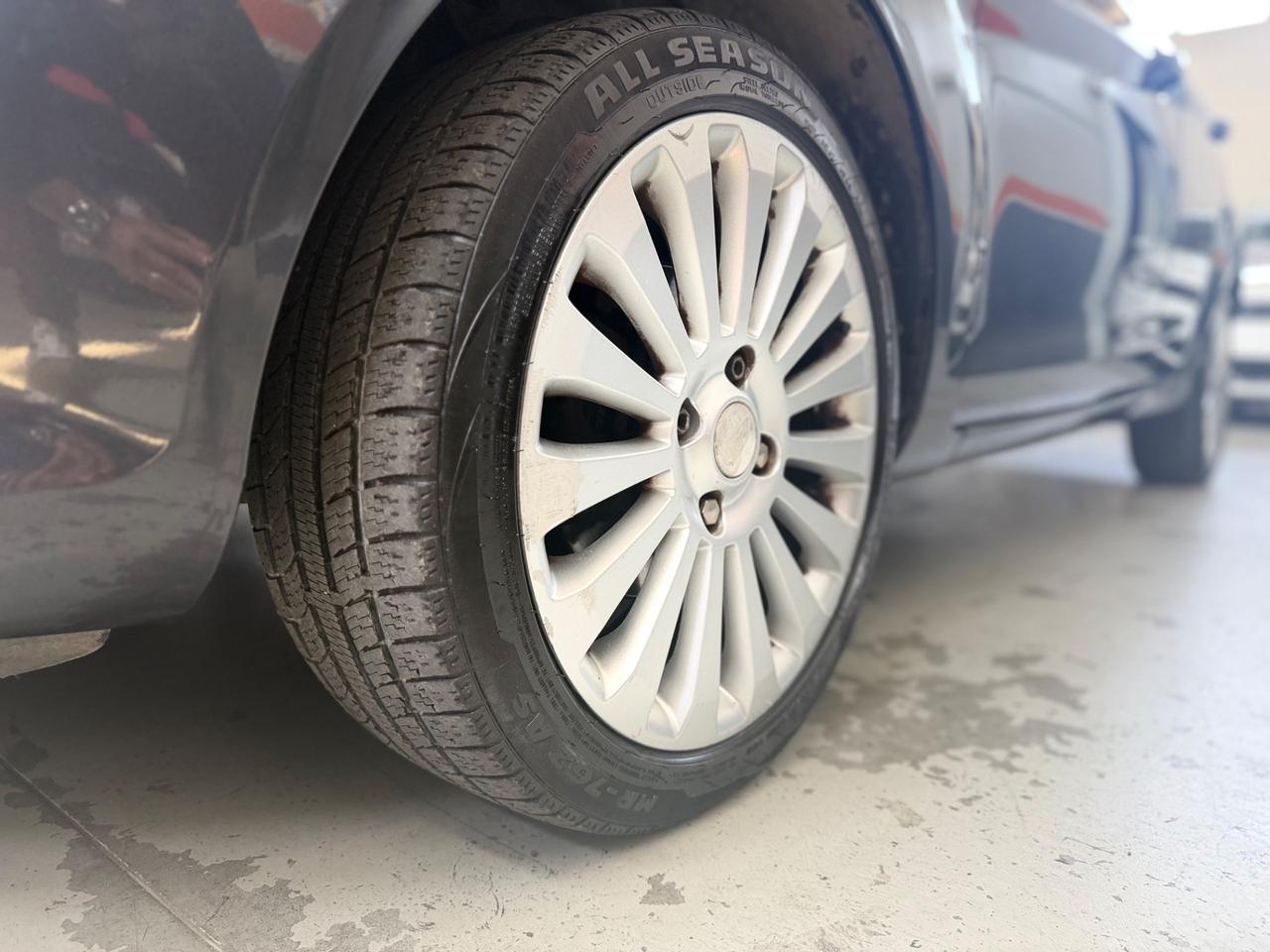 Ford Fiesta 1.2 82 CV 5 porte Titanium NEOPATENTATI