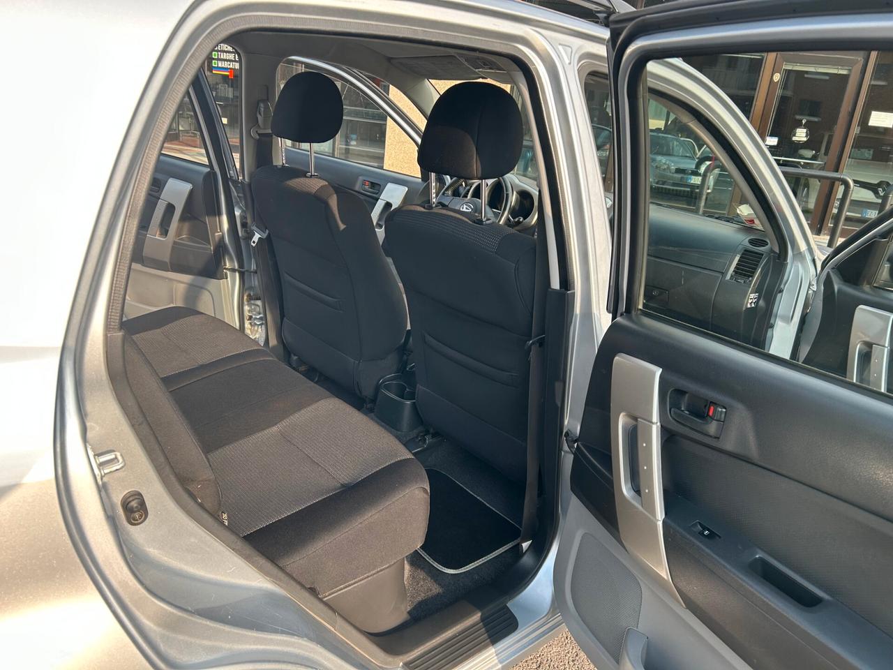 Daihatsu Terios 1.5 4WD SX