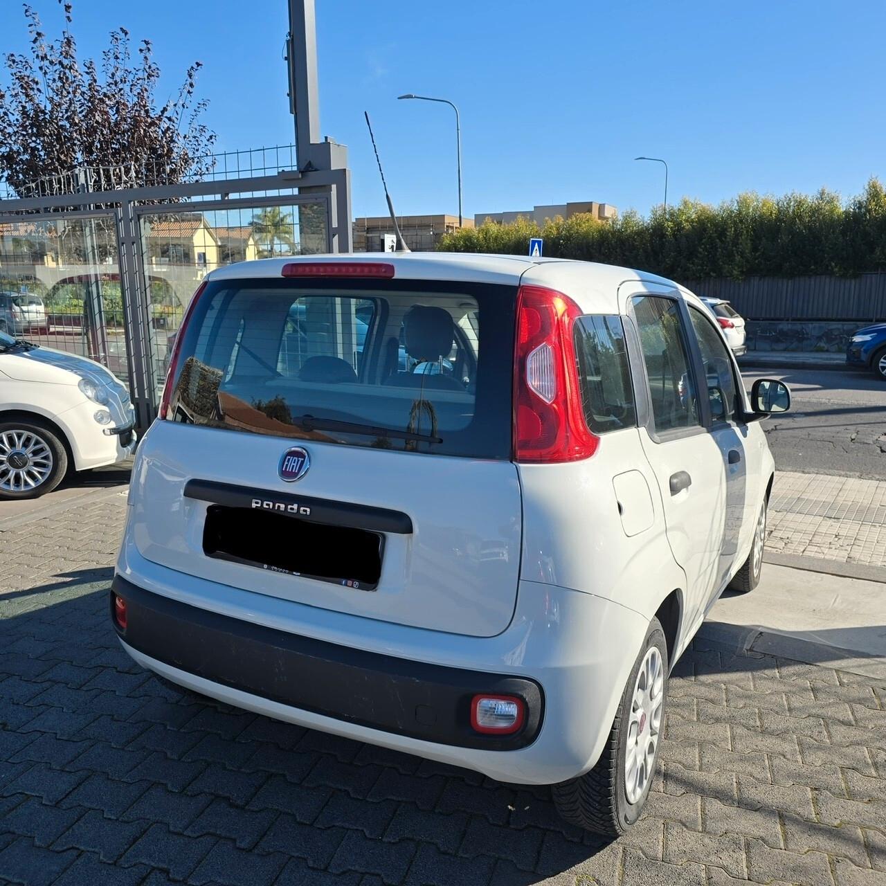 Fiat Panda 1.2 Lounge