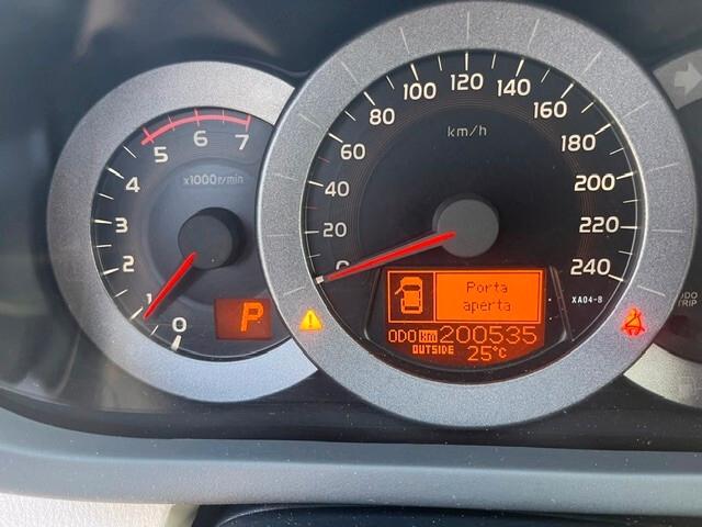 Toyota RAV 4 RAV4 2.2 D-4D 150 CV DPF Sol