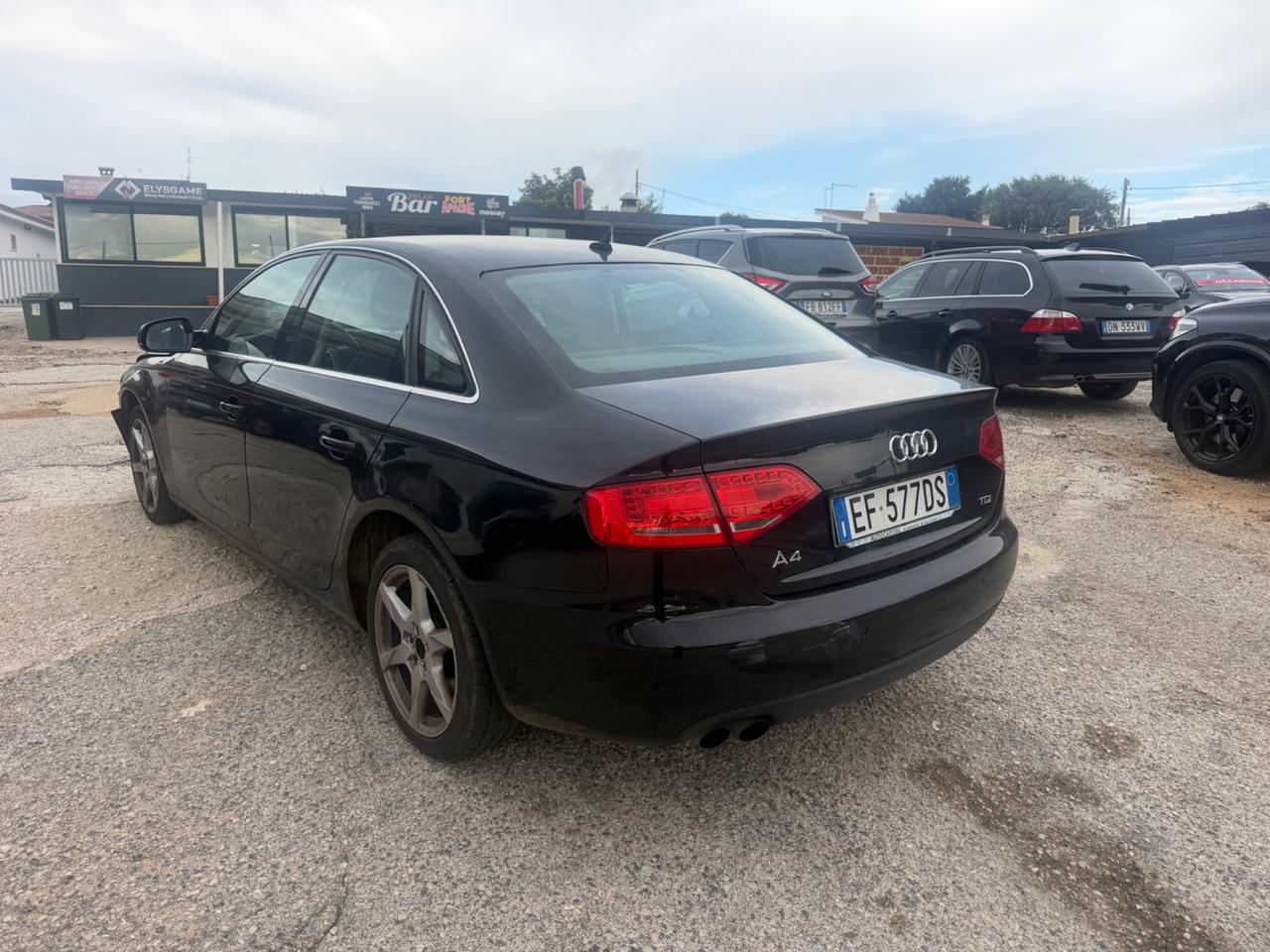 Audi A4 2.0 TDI 143CV F.AP. Ambiente