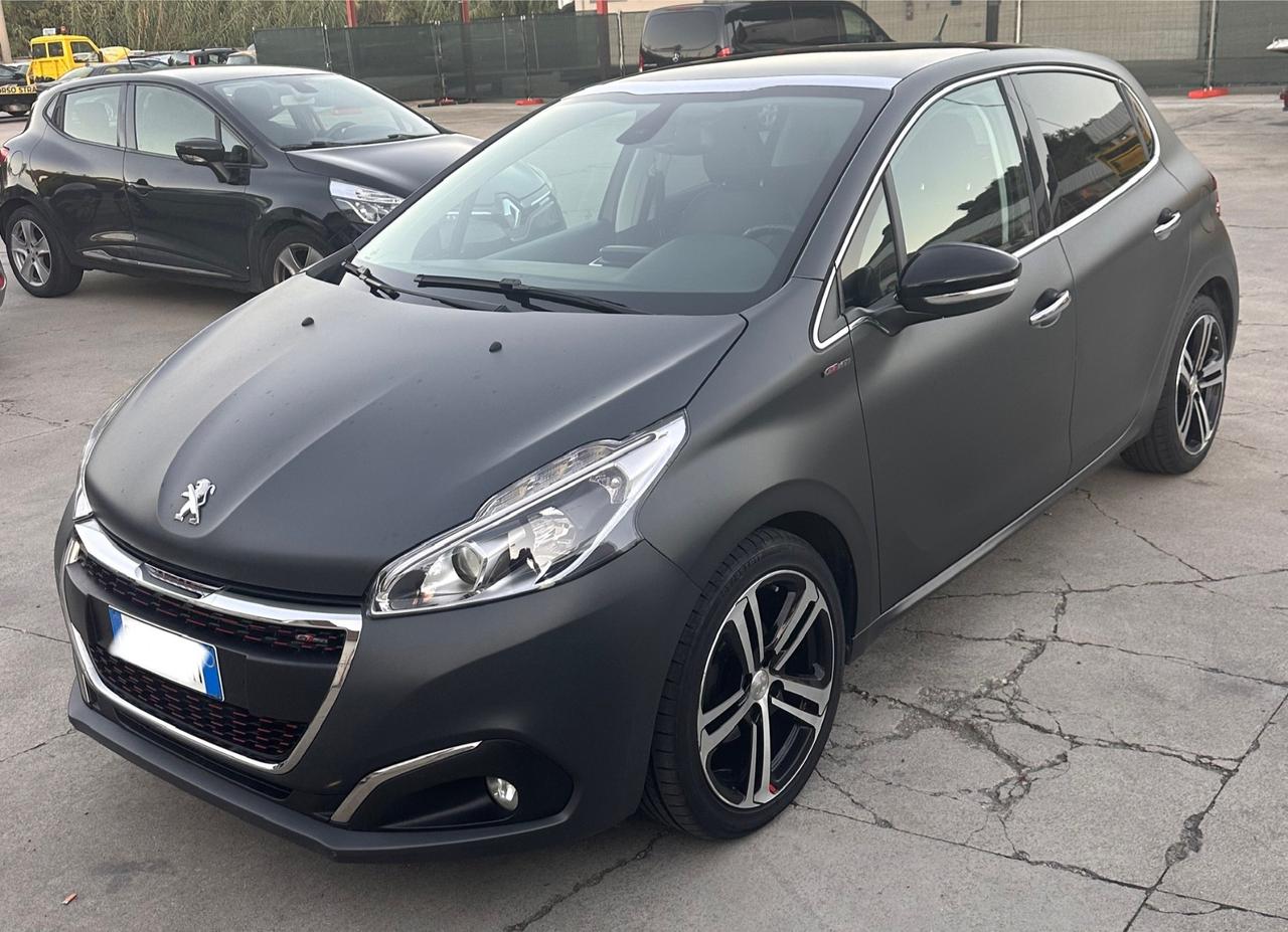 Peugeot 208 BlueHDi 100cv GT Line 2017