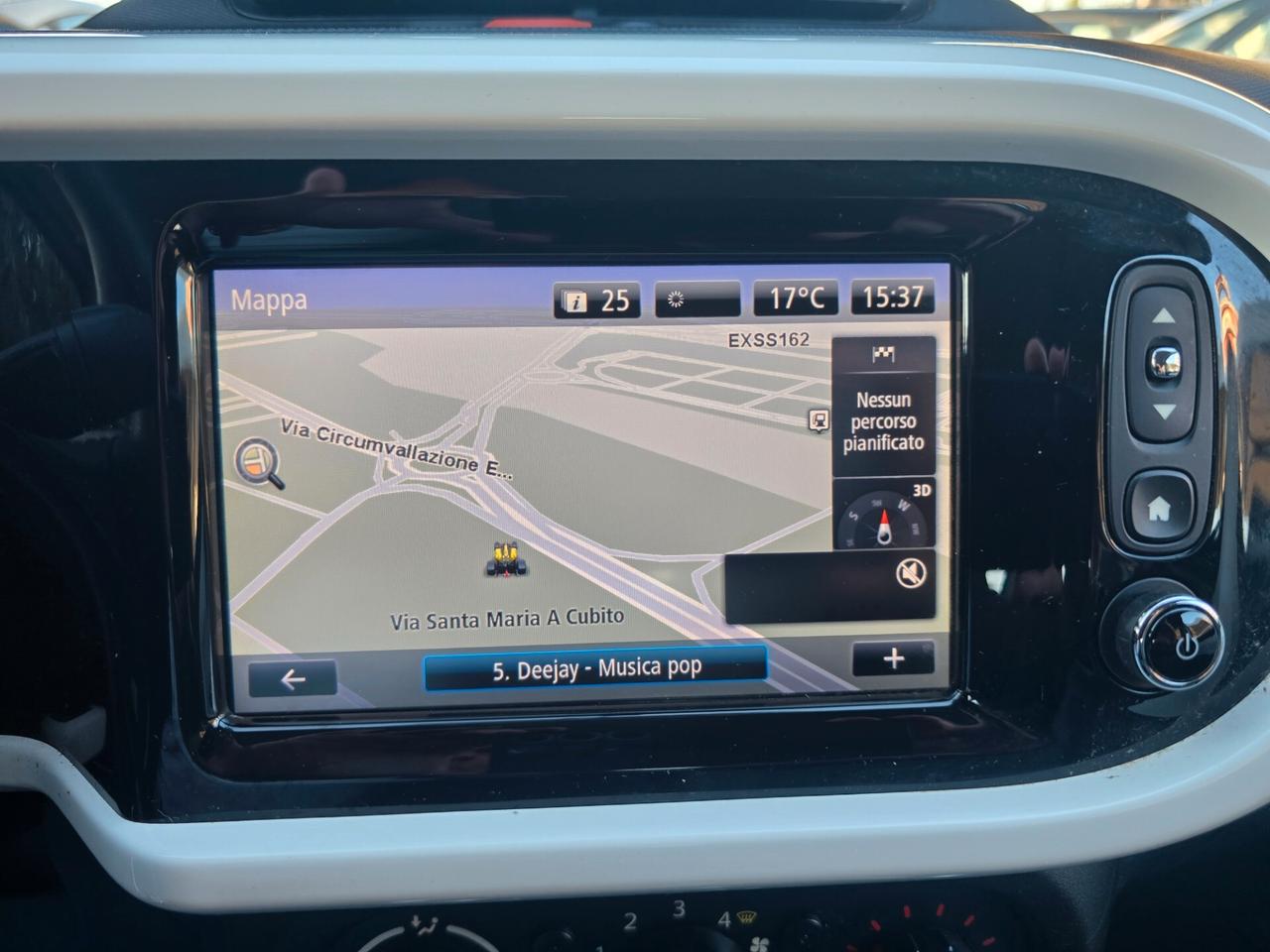 Renault Twingo SCe EDC Lovely