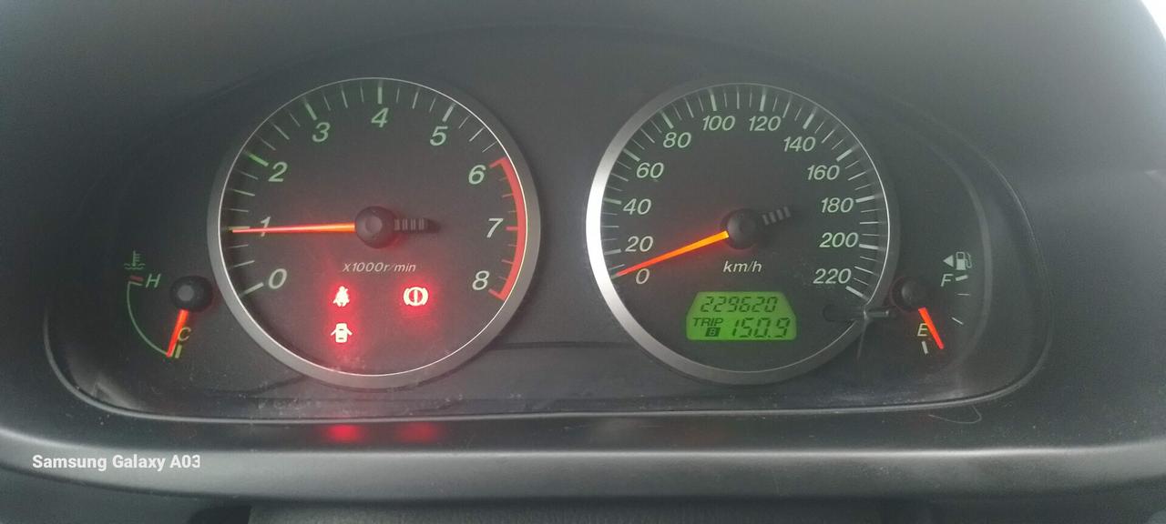 Mazda 2 1.200 Benz. UNICO PROPRIETARIO !!