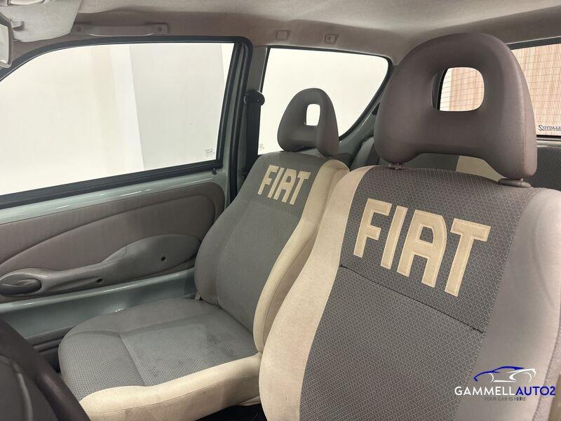 FIAT 600 600 1.1 50th Anniversary