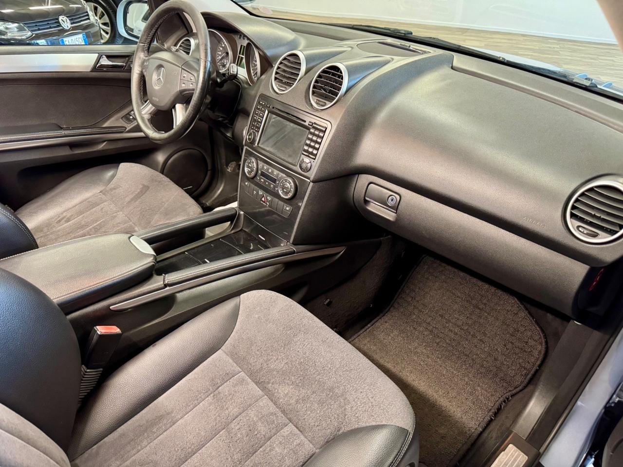 Mercedes-benz ML 320 GANCIO TRAINO