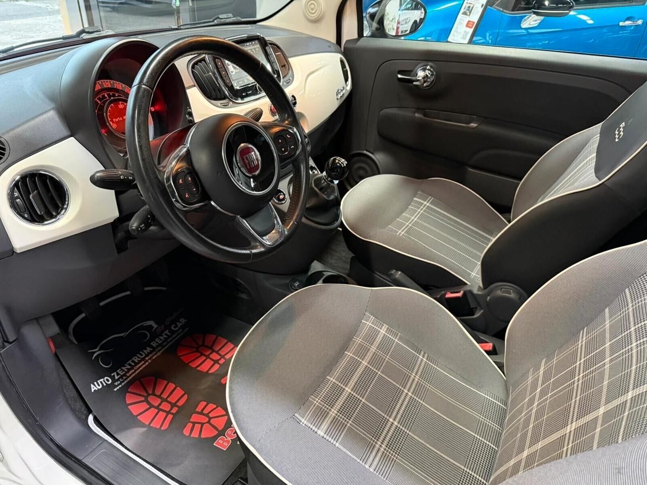 Fiat 500 1.2