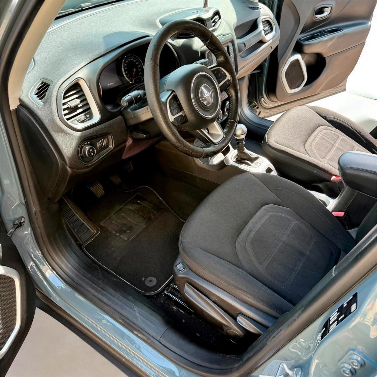 Jeep Renegade 1.6 mjt Longitude fwd 120cv