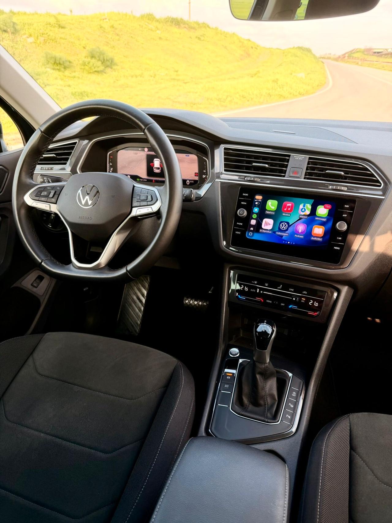 Volkswagen Tiguan 2.0 TDI 150 CV SCR DSG Elegance IVA ESPOSTA