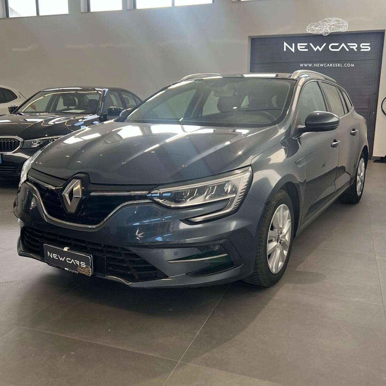Renault Megane Mégane Sporter Blue dCi 115 CV EDC Business