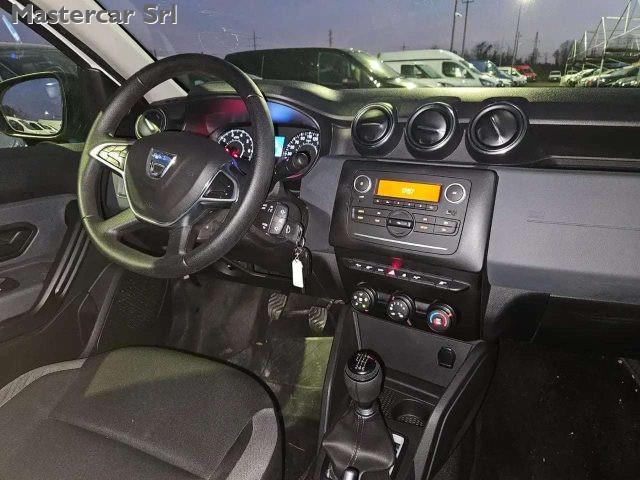 DACIA Duster II 2018 1.5 blue dci 4x4 - GB065AW