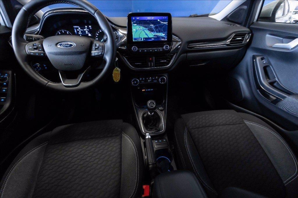 FORD Puma 1.0 ecoboost h Titanium s&s 125cv del 2024