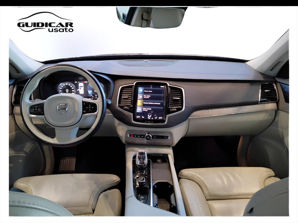 VOLVO XC90 II 2015 - XC90 2.0 b5 Inscription awd 7p.ti geartronic