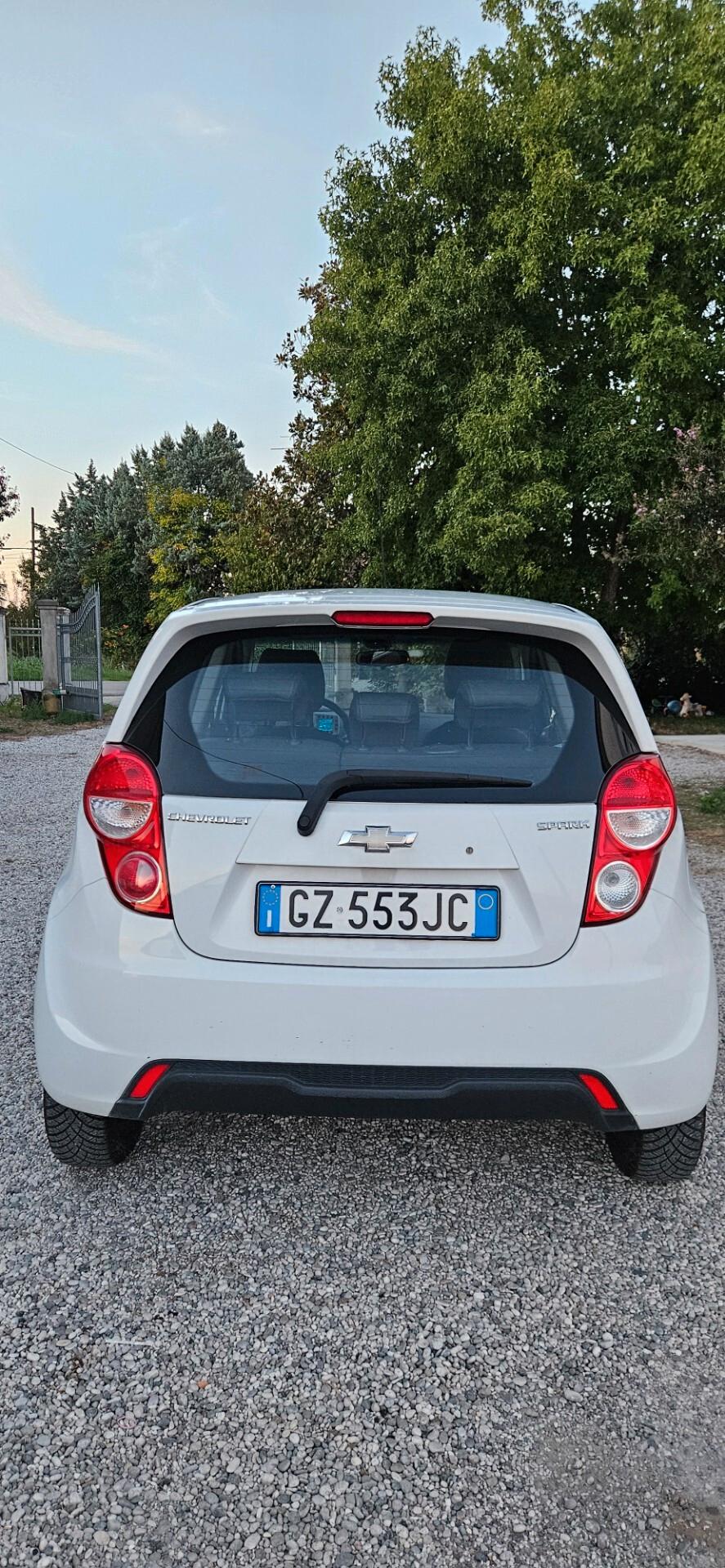 Chevrolet Spark 1.0 LT GPL