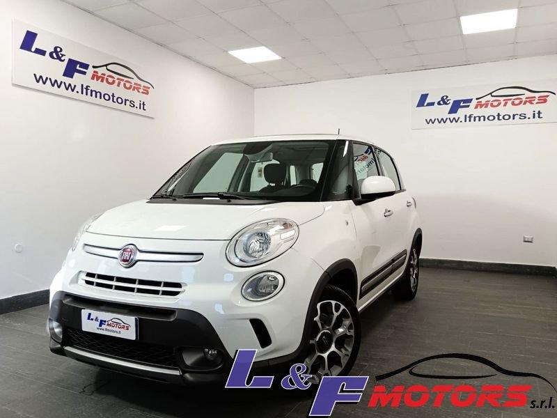 FIAT 500L Trekking 1.6 MultiJet Trekking 120cv