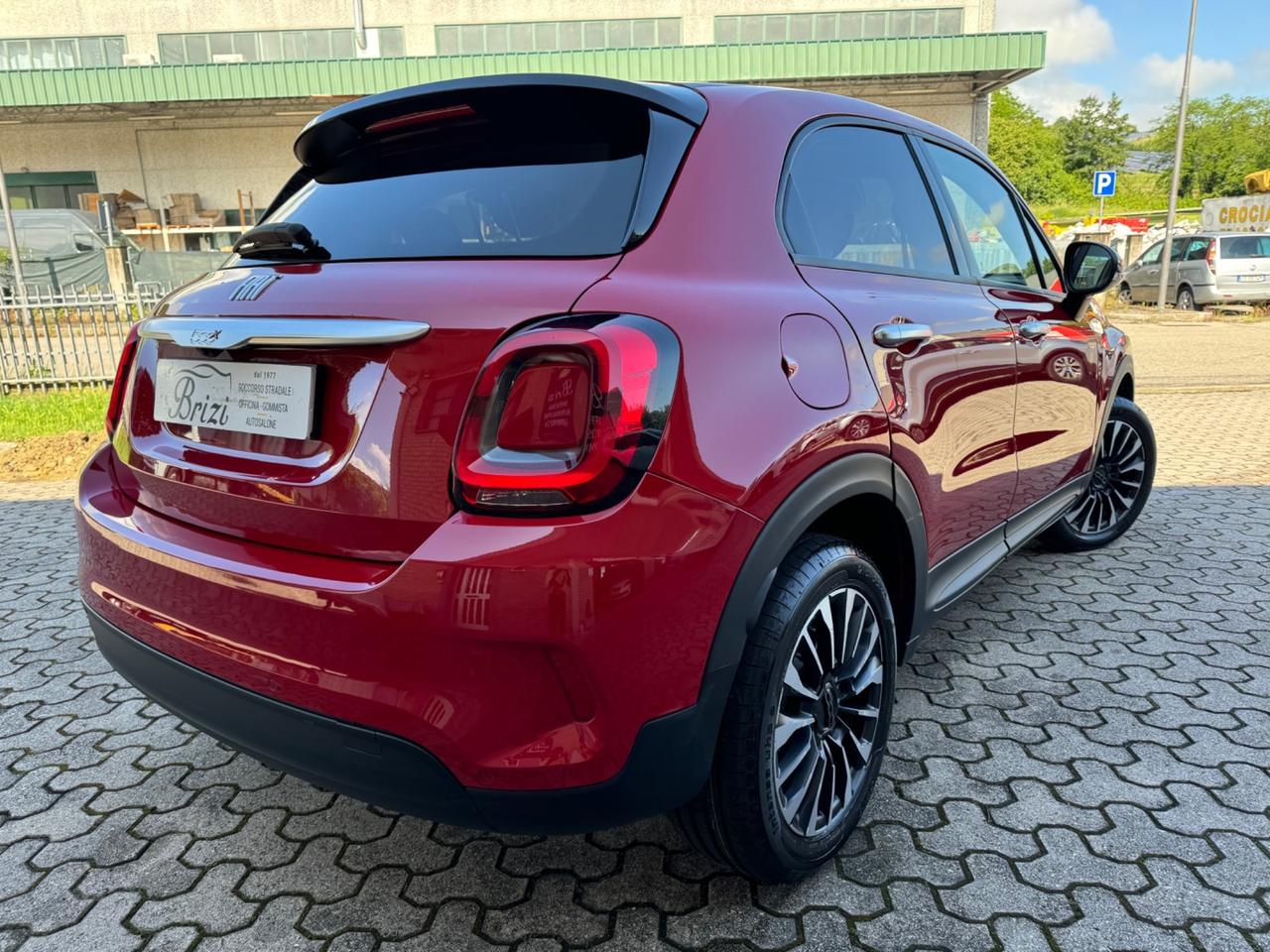 Fiat 500X 1.3 MultiJet 95 CV