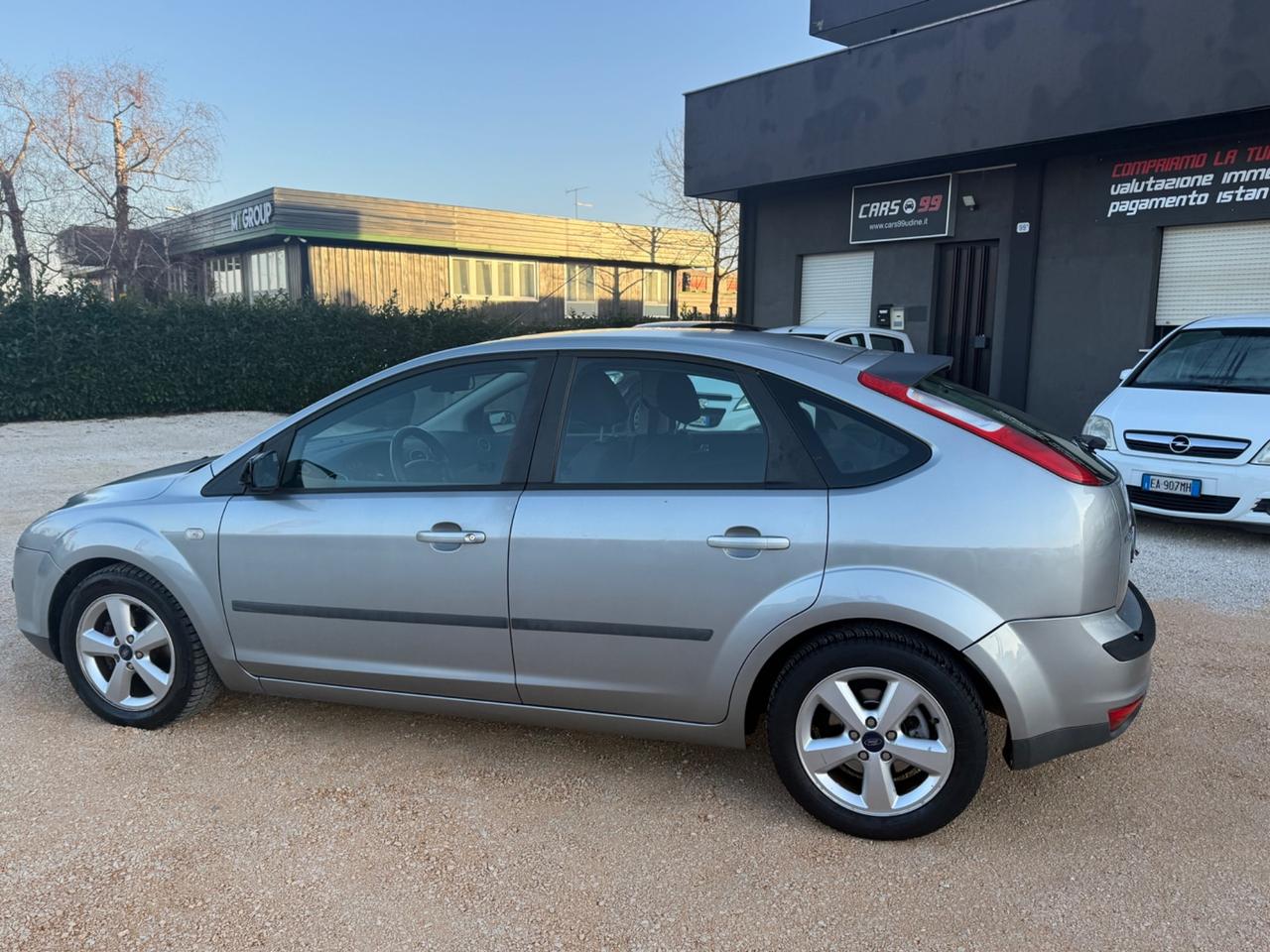 Ford Focus C-Max 1.6 TDCi (110CV) 5p.