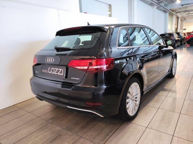 Audi A3 Sportback e-tron A3 SPB 1.4 TFSI e-tron S tronic Design