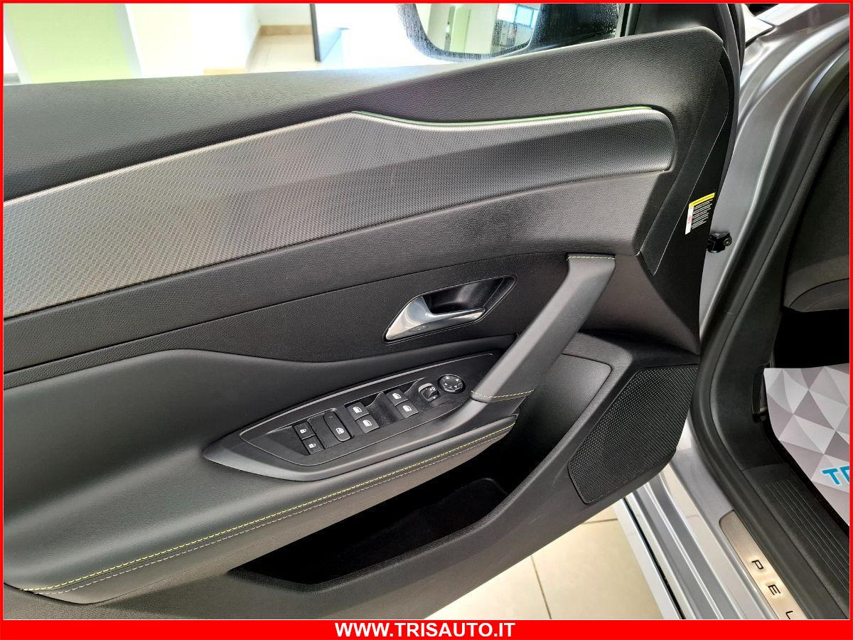 PEUGEOT 308 SW 1.5 Bluehdi Eat8 GT NEOPATENTATI (MATRIX+PELLE)