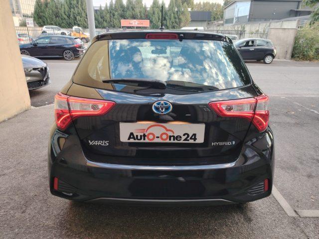 TOYOTA Yaris 1.5 Hybrid 5 porte Y20 PREZZO REALE-NEOPATENTATI