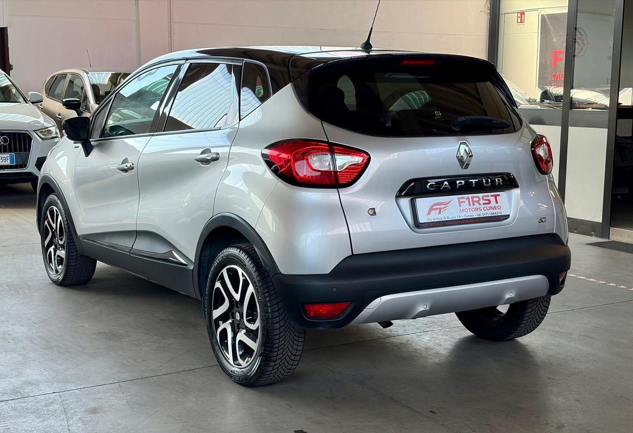 Renault Captur dCi 8V 90 CV EDC Start&Stop Energy Intens