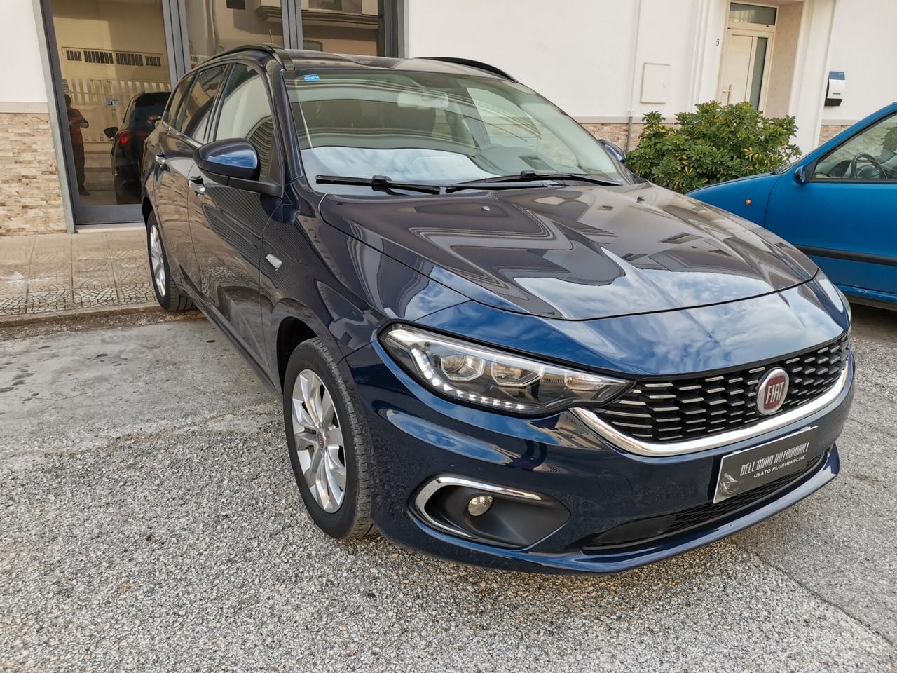 Fiat Tipo 1.6 Mjt Longue automatica 2017