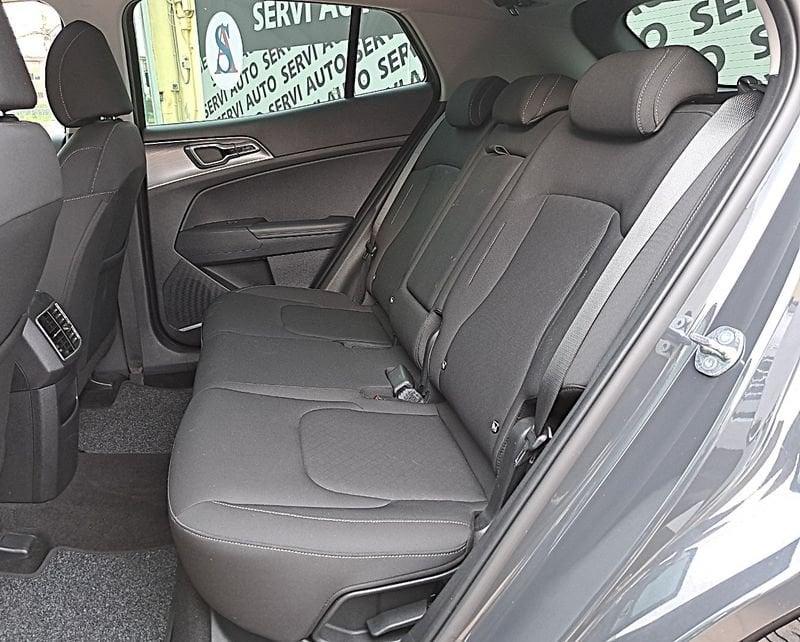 Kia Sportage Sportage 1.6 crdi mhev Business dct