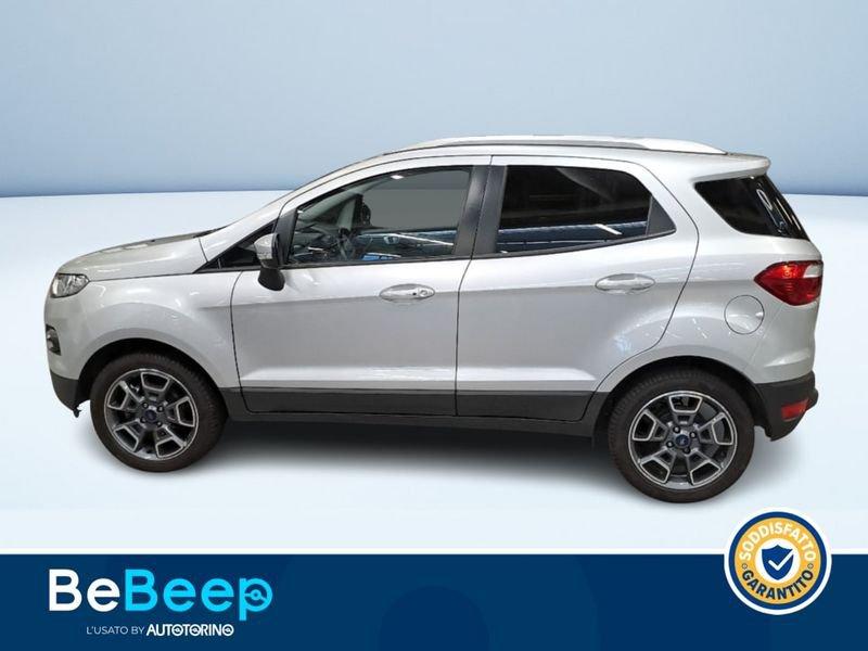 Ford EcoSport 1.0 ECOBOOST BUSINESS C/NAVI 125CV