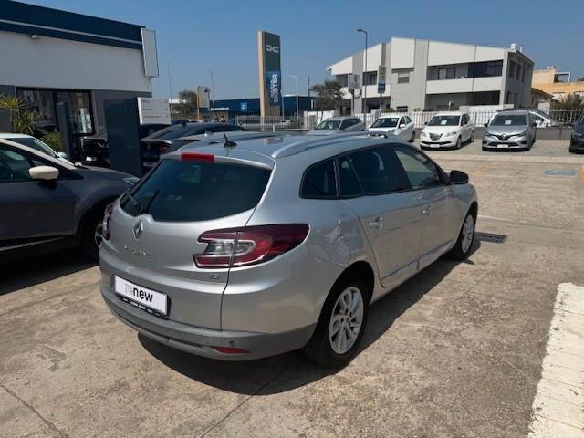 Renault Megane Mégane 1.5 dCi 110CV SporTour Limited