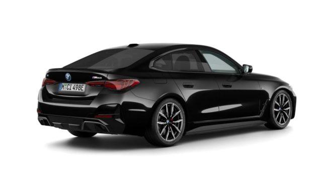 BMW i4 xDrive M60 Msport Pro