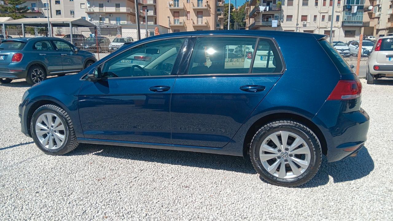 Volkswagen Golf 1.6 TDI 5p. Comfortline BlueMotion Technology