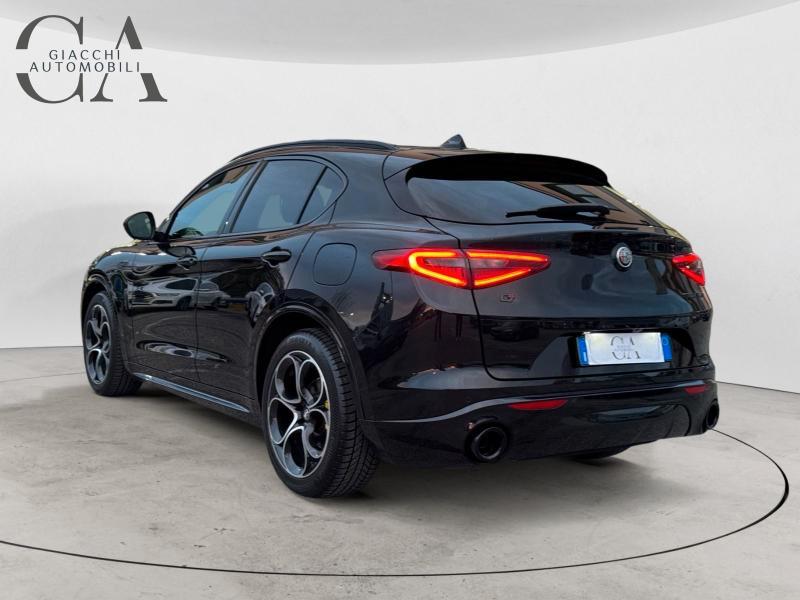 Alfa Romeo Stelvio 2.2 t Veloce Q4 210cv auto