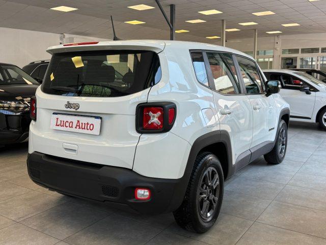 JEEP Renegade 1.6 Mjt 130CV *UNICO PROP.*TAGLIANDI*