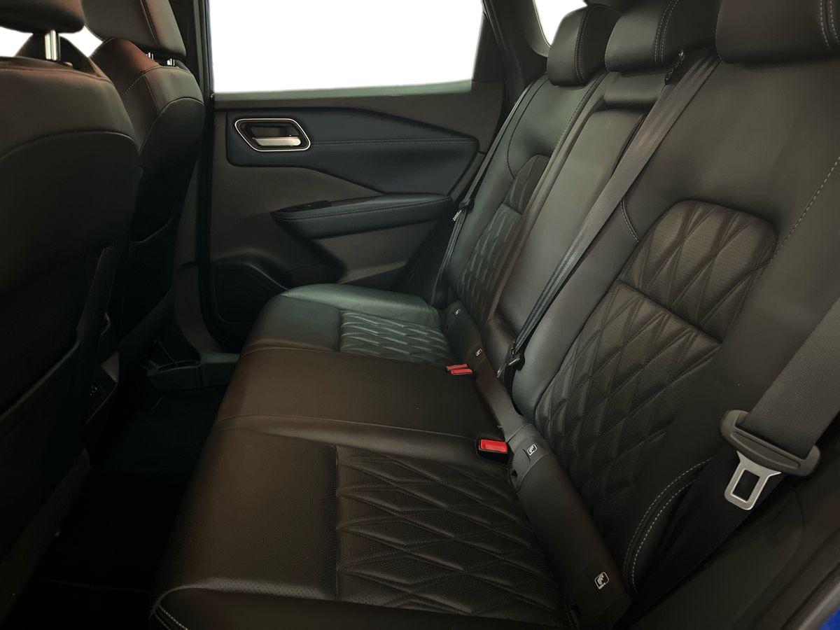 NISSAN Qashqai 1.3 mhev Tekna+ 2wd 158cv xtronic