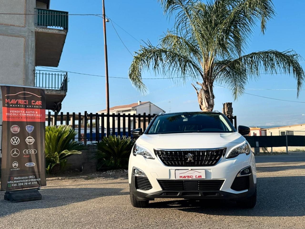 Peugeot 3008 BlueHDi 130 S&S EAT8 Allure