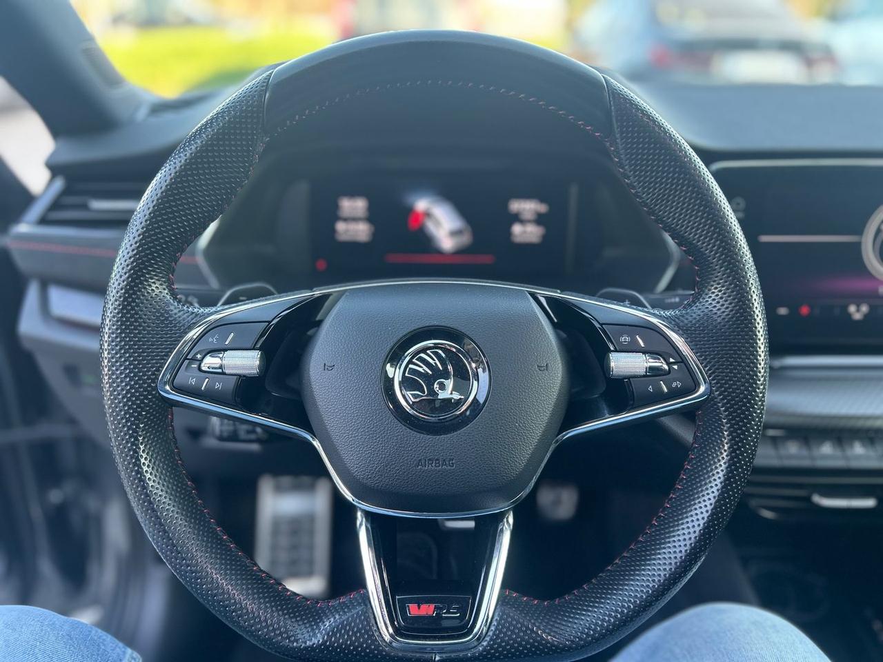 Skoda Octavia Sportline 2.0 TDI RS #10005