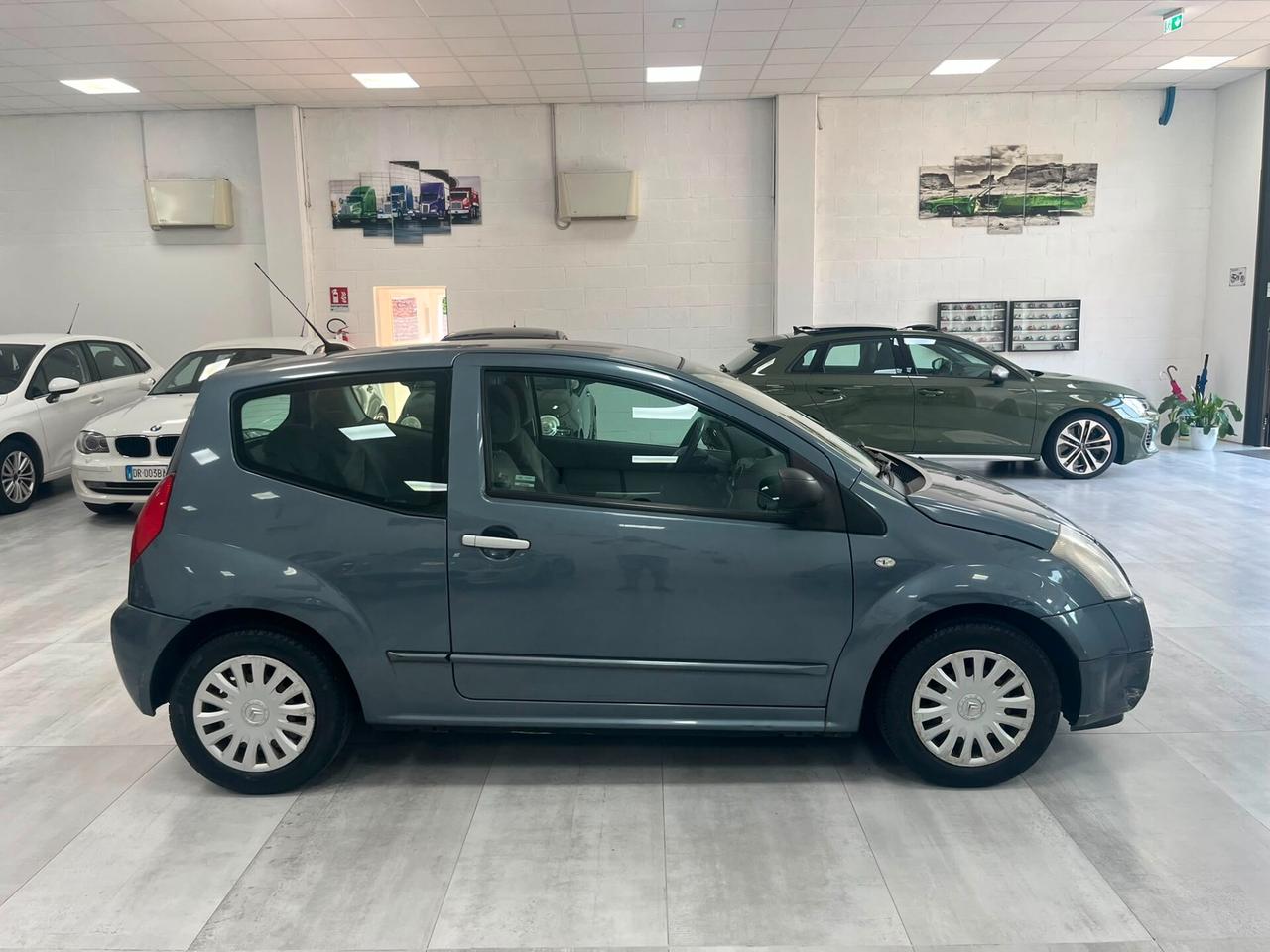 Citroen C2 1.1