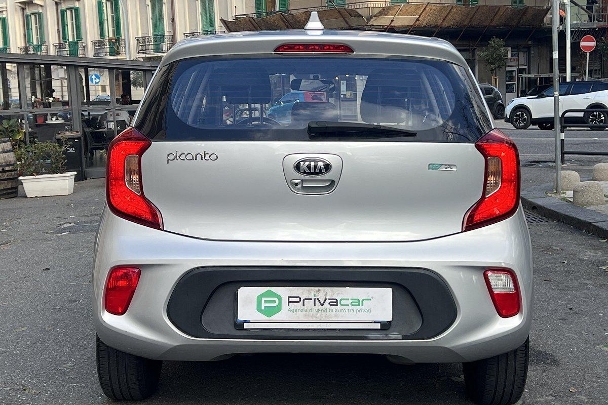 KIA Picanto 1.0 12V GPL 5 porte Urban